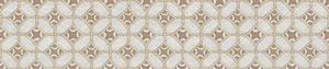 Kerama Marazzi Декор Марракеш 1 матовый OS/A129/26000 6x28,5 матовый