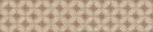 Kerama Marazzi Декор Марракеш 2 матовый OS/B129/26000 6x28,5 матовый