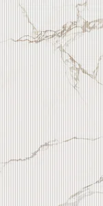 Плитка Kerama Marazzi Марсель KM6012B0420R Бежевый светлый глянцевая структура обрезной 60x119,5
