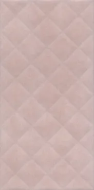Плитка Kerama Marazzi Марсо розовый структура 11138R 30x60 матовая