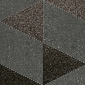 Декоративный элемент Kerama Marazzi Матрикс Антрацит SBD045/SG1592 20x20 матовый