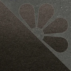 Декоративный элемент Kerama Marazzi Матрикс Антрацит SBD046/SG1592 20x20 матовый