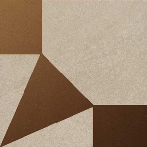 Декоративный элемент Kerama Marazzi Матрикс Беж Светлый SBD028/SG1593 20x20 матовый