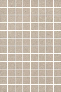 Декоративный элемент Kerama Marazzi Матрикс мозаичный бежевый MM8344 20x30 матовый