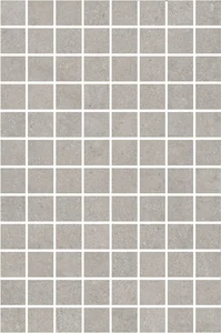 Декоративный элемент Kerama Marazzi Матрикс мозаичный серый MM8343 20x30 матовый
