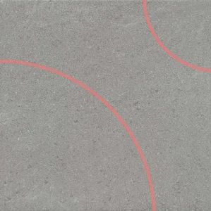 Декоративный элемент Kerama Marazzi Матрикс Серый SBD056/SG9356 30x30 матовый