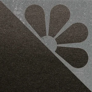 Декоративный элемент Kerama Marazzi Матрикс Серый Темный SBD041/SG1591 20x20 матовый