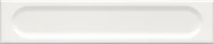 Плитка Kerama Marazzi Медина KM26388 2 Белый матовая Структура 6x28,5