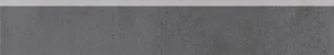 Бордюр Kerama Marazzi DD638620R6BT Мирабо Серый Темный 9,5x60 матовый