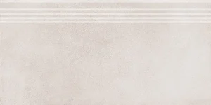 Kerama Marazzi Ступень Мирабо светлый DD253400R/GR 30x60 матовая