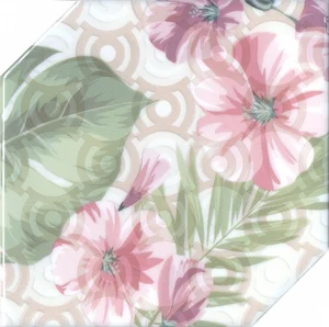 Kerama Marazzi Декор Мируар HGD/A223/18006 15x15 глянцевый