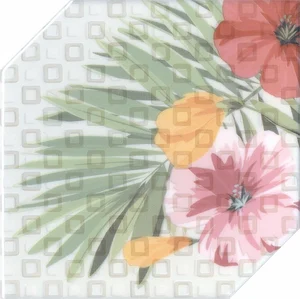 Kerama Marazzi Декор Мируар HGD/A230/18006 15x15 глянцевый