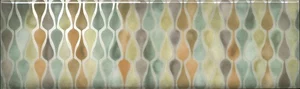 Kerama Marazzi Декор Монпарнас HGD/A308/9016 8,5x28,5 глянцевый
