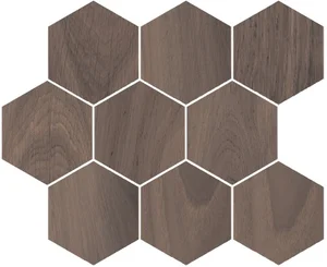 Керамогранит Kerama Marazzi Монруж Беж Темный Полотно SG1001N 31x37 матовый