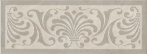 Декоративный элемент Kerama Marazzi Монсанту 1 бежевый светлый HGD/A499/15145 15x40 глянцевый