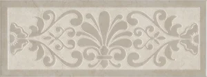 Декоративный элемент Kerama Marazzi Монсанту 2 бежевый светлый HGD/A503/15145 15x40 глянцевый