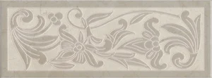 Декоративный элемент Kerama Marazzi Монсанту 4 бежевый светлый HGD/A505/15145 15x40 глянцевый
