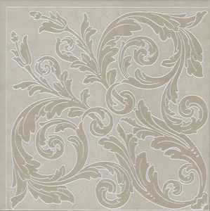 Декоративный элемент Kerama Marazzi Монсанту бежевый светлый HGD/A500/SG1687 40,2x40,2 матовый