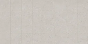 Декоративный элемент Kerama Marazzi Монсеррат мозаичный серый светлый матовый MM14043 20x40 матовый