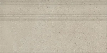 Kerama Marazzi Плинтус Монсеррат бежевый светлый матовый обрезной FME012R 20x40 матовый