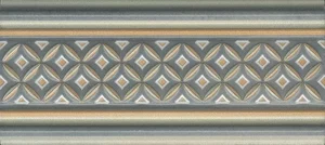 Kerama Marazzi Монтальбано бордюр 2 матовый LAB003 6,7x15 матовый