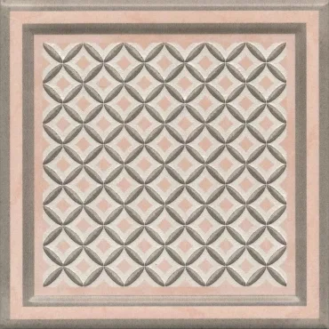 Kerama Marazzi Монтальбано декор 1 матовый OS/A292/17022 15x15 матовый