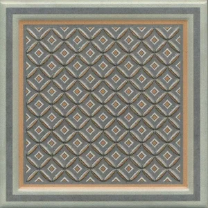 Kerama Marazzi Монтальбано декор 2 матовый OS/B292/17022 15x15 матовый