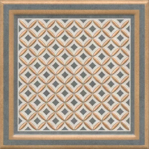 Kerama Marazzi Монтальбано декор 3 матовый OS/C292/17022 15x15 матовый