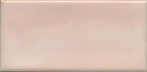 Плитка Kerama Marazzi Монтальбано розовый светлый матовый 16088 7,4x15 матовая