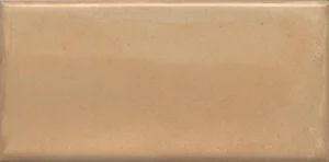 Плитка Kerama Marazzi Монтальбано жёлтый матовый 16091 7,4x15 матовая