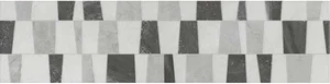 Бордюр Kerama Marazzi Монте Тиберио 1 глянцевый обрезной VT/A653/48010R 19,8x80 лаппатированный