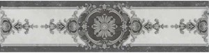 Бордюр Kerama Marazzi Монте Тиберио 3 глянцевый обрезной VT/B654/48010R 19,8x80 лаппатированный