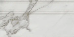Kerama Marazzi Плинтус Монте Тиберио бежевый светлый глянцевый обрезной FME030R 20x40 глянцевый
