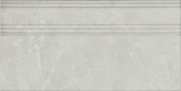 Kerama Marazzi Плинтус Монте Тиберио серый глянцевый обрезной FME028R 20x40 глянцевый