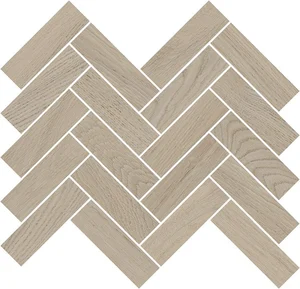 Kerama Marazzi Монтиони Декор Мозаичный Бежевый Матовый T042/SG5263 34x35,5 матовый