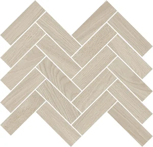 Kerama Marazzi Монтиони Декор Мозаичный Бежевый Светлый Матовый T042/SG5115 34x35,5 матовый