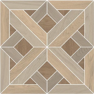 Kerama Marazzi Монтиони Декор Наборный Матовый ID132 60x60 матовый