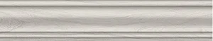 Kerama Marazzi Монтиони Плинтус Белый Матовый SG5268/BTG 8x39,6 матовый