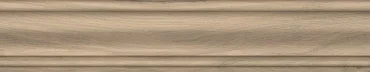 Kerama Marazzi Монтиони Плинтус Бежевый Темный Матовый SG5264/BTG 8x39,6 матовый