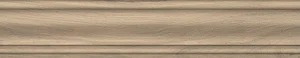 Kerama Marazzi Монтиони Плинтус Бежевый Темный Матовый SG5264/BTG 8x39,6 матовый