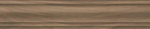 Kerama Marazzi Монтиони Плинтус Коричневый Матовый SG5265/BTG 8x39,6 матовый