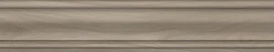 Kerama Marazzi Монтиони Плинтус Коричневый Светлый Матовый SG5269/BTG 8x39,6 матовый