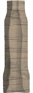 Спецэлемент Kerama Marazzi Монтиони Угол Внутренний Бежевый Темный Матовый SG5264/AGI 2,4x8 матовый
