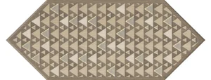 Декоративный элемент Kerama Marazzi Монтиш 2 HGD/A467/35016 14x34 матовый