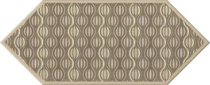 Декоративный элемент Kerama Marazzi Монтиш 5 HGD/A470/35016 14x34 матовый