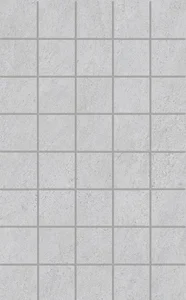 Декоративный элемент Kerama Marazzi Мотиво KMD2PTG013BN Чипсет серый светлый глянцевый 25x40