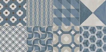 Декоративный элемент Kerama Marazzi Онда 4 матовый обрезной VT/B416/11037R 30x60 матовый