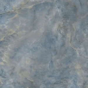 Керамогранит Kerama Marazzi Ониче SG016122R Голубой лаппатированный обрезной 9mm 119,5x119,5