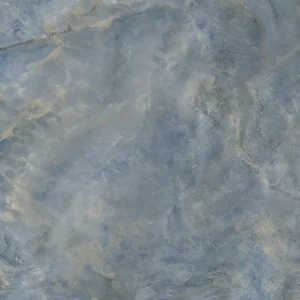 Керамогранит Kerama Marazzi Ониче голубой лаппатированный обрезной SG016102R 119,5x119,5 лаппатированный