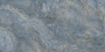 Керамогранит Kerama Marazzi Ониче голубой лаппатированный обрезной SG597602R 119,5x238,5 лаппатированный